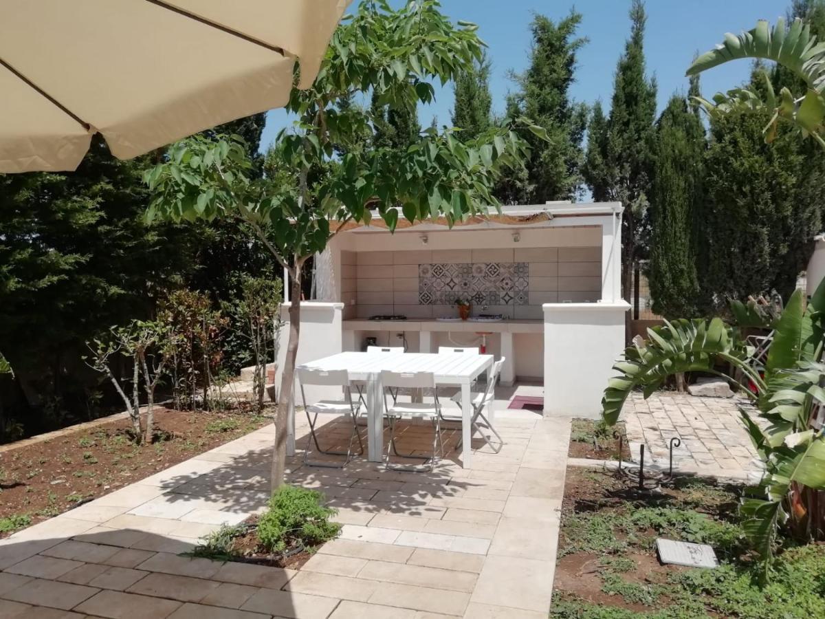 Villa Eleonora Marina di Ragusa Εξωτερικό φωτογραφία
