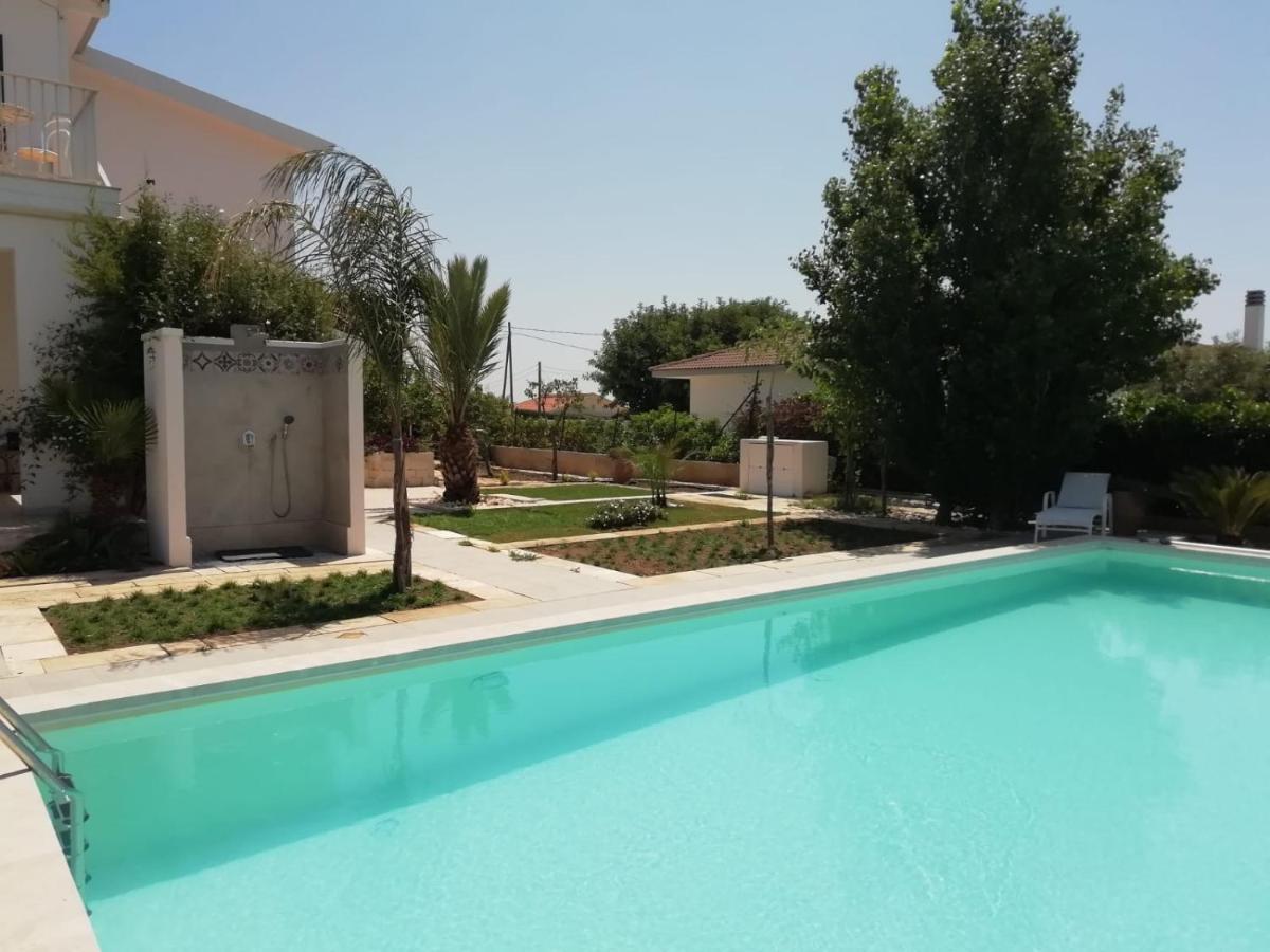 Villa Eleonora Marina di Ragusa Εξωτερικό φωτογραφία