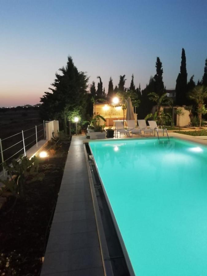 Villa Eleonora Marina di Ragusa Εξωτερικό φωτογραφία
