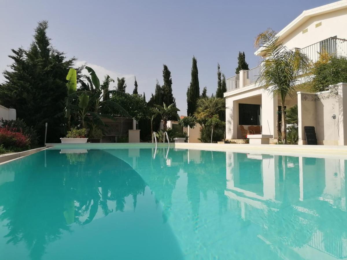 Villa Eleonora Marina di Ragusa Εξωτερικό φωτογραφία