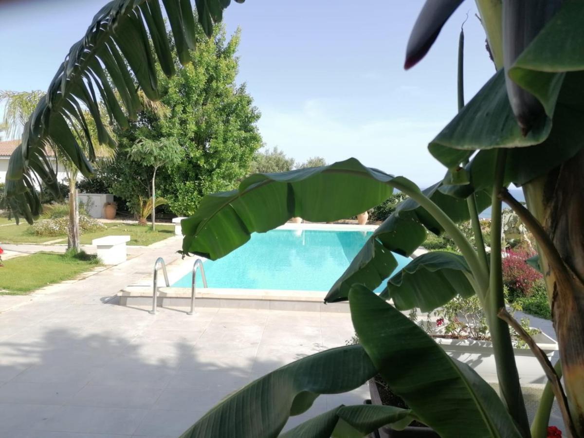 Villa Eleonora Marina di Ragusa Εξωτερικό φωτογραφία