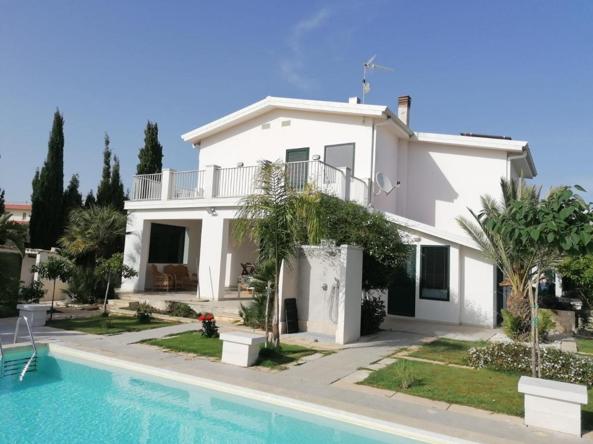 Villa Eleonora Marina di Ragusa Εξωτερικό φωτογραφία