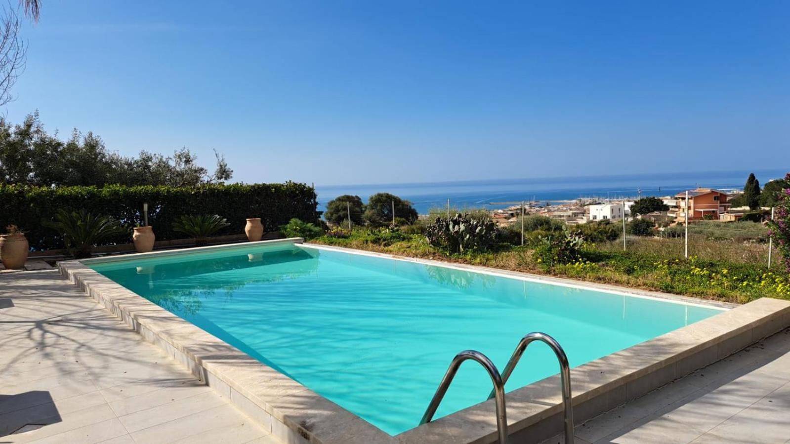 Villa Eleonora Marina di Ragusa Εξωτερικό φωτογραφία