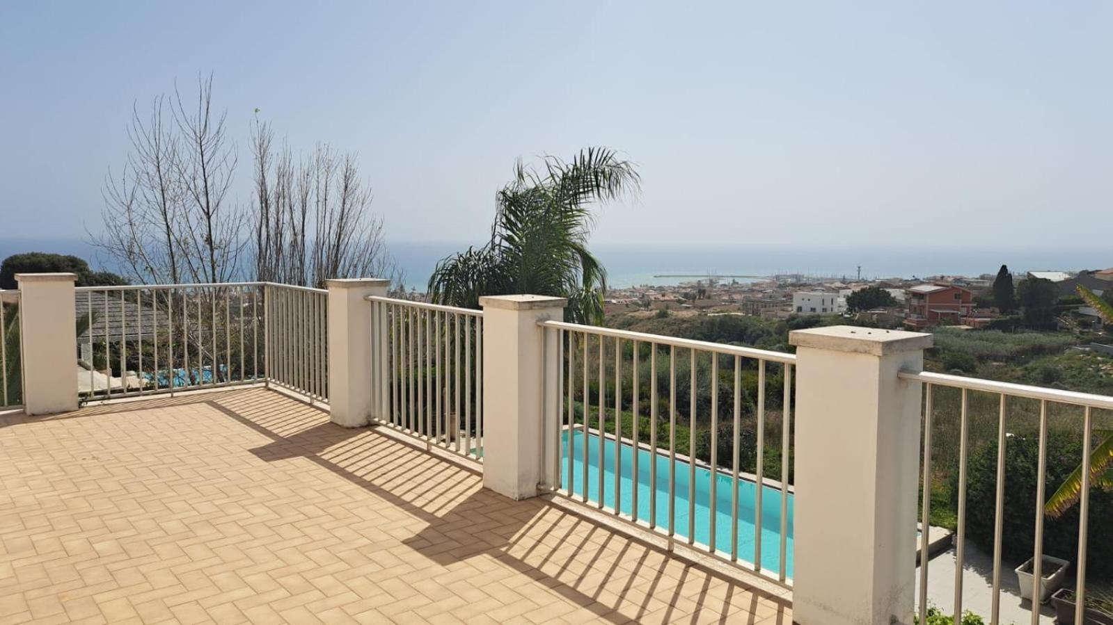 Villa Eleonora Marina di Ragusa Εξωτερικό φωτογραφία