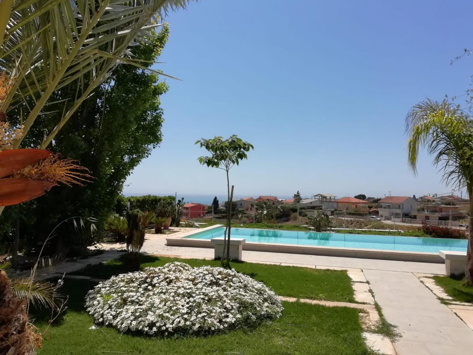 Villa Eleonora Marina di Ragusa Εξωτερικό φωτογραφία