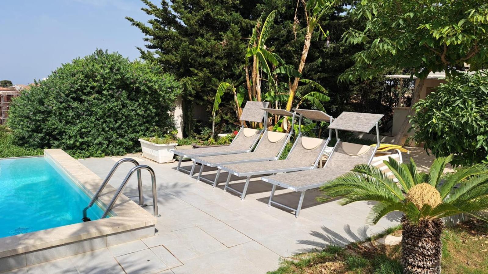 Villa Eleonora Marina di Ragusa Εξωτερικό φωτογραφία