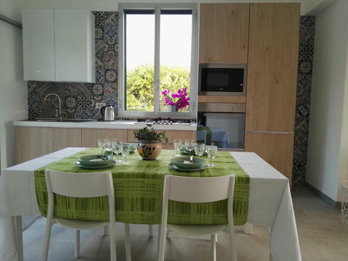 Villa Eleonora Marina di Ragusa Εξωτερικό φωτογραφία