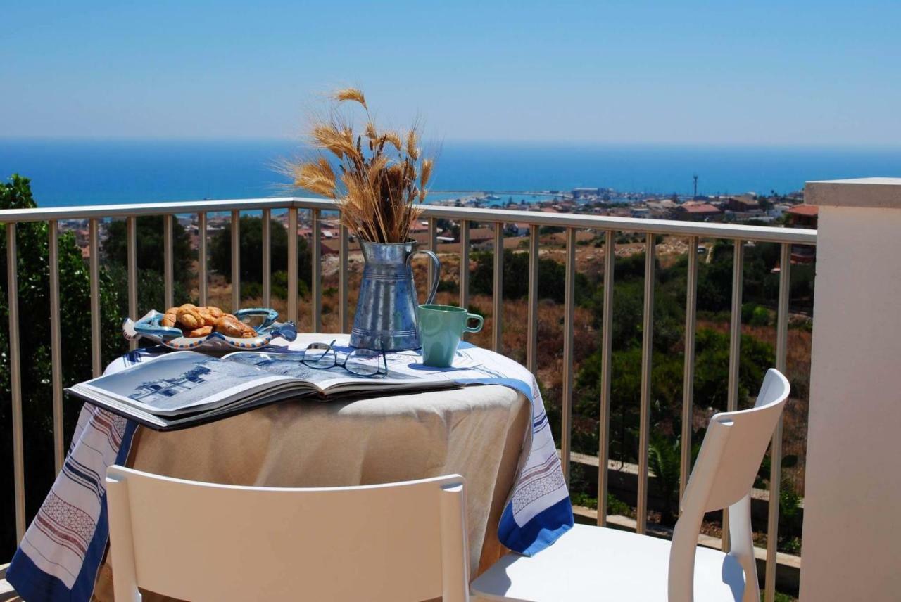 Villa Eleonora Marina di Ragusa Εξωτερικό φωτογραφία