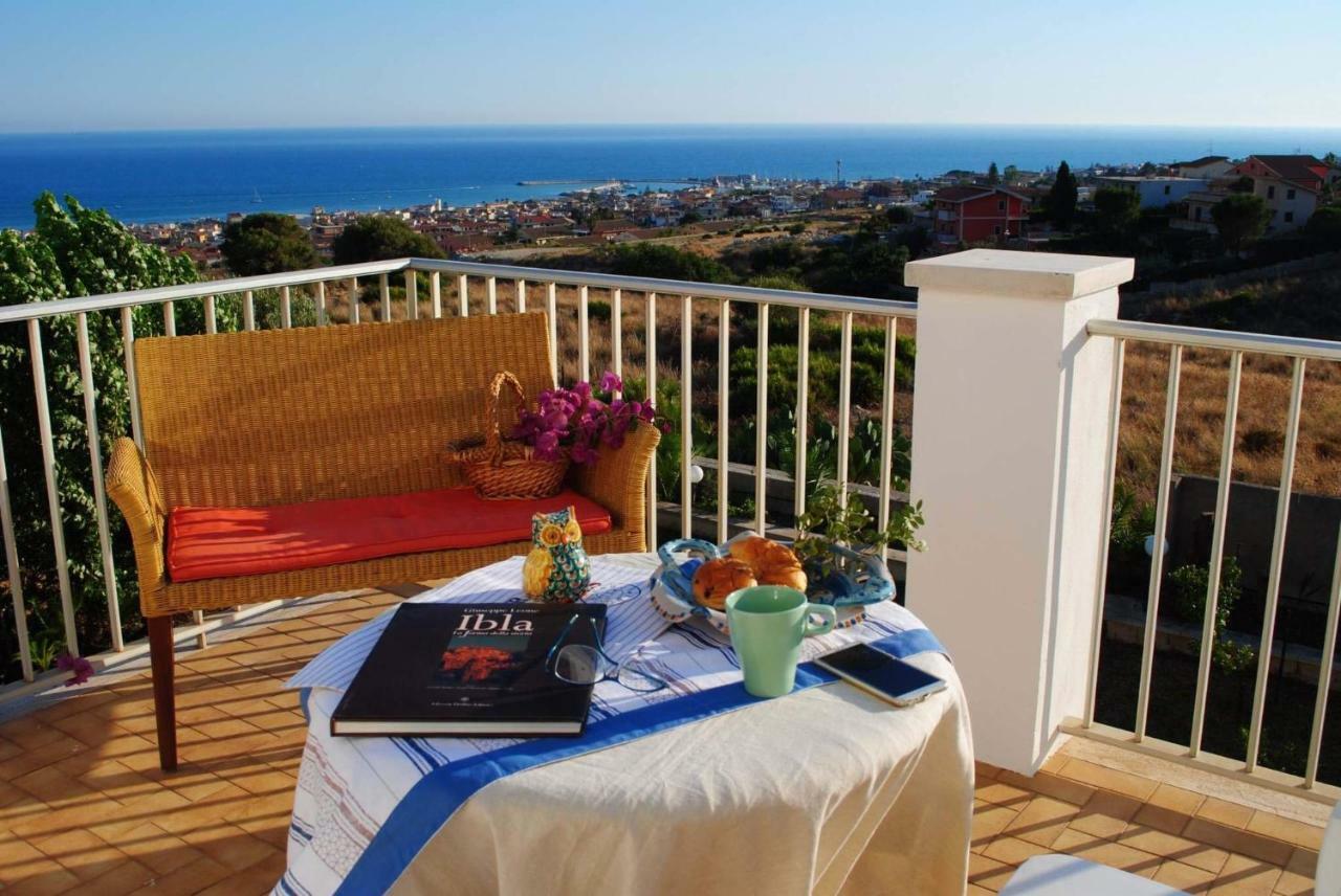 Villa Eleonora Marina di Ragusa Εξωτερικό φωτογραφία