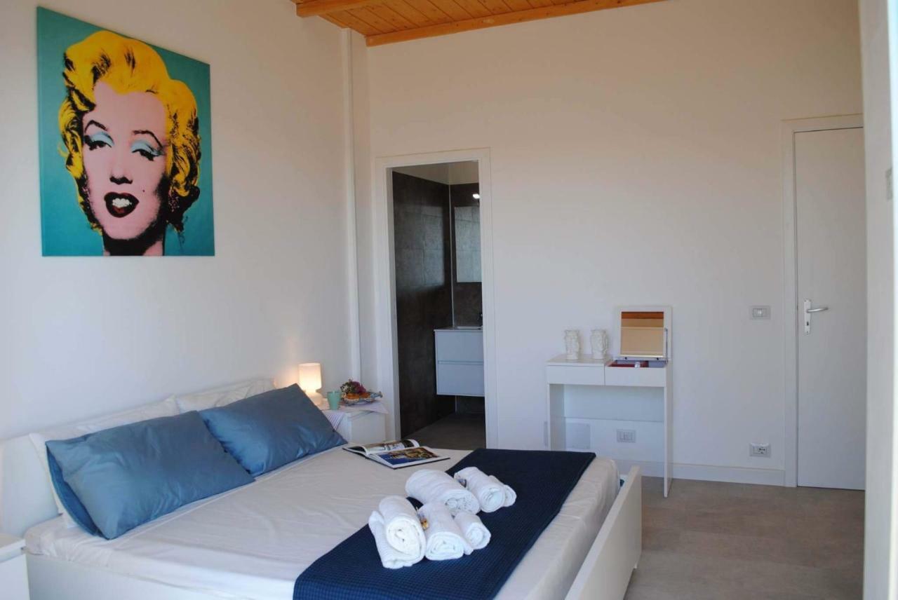 Villa Eleonora Marina di Ragusa Εξωτερικό φωτογραφία