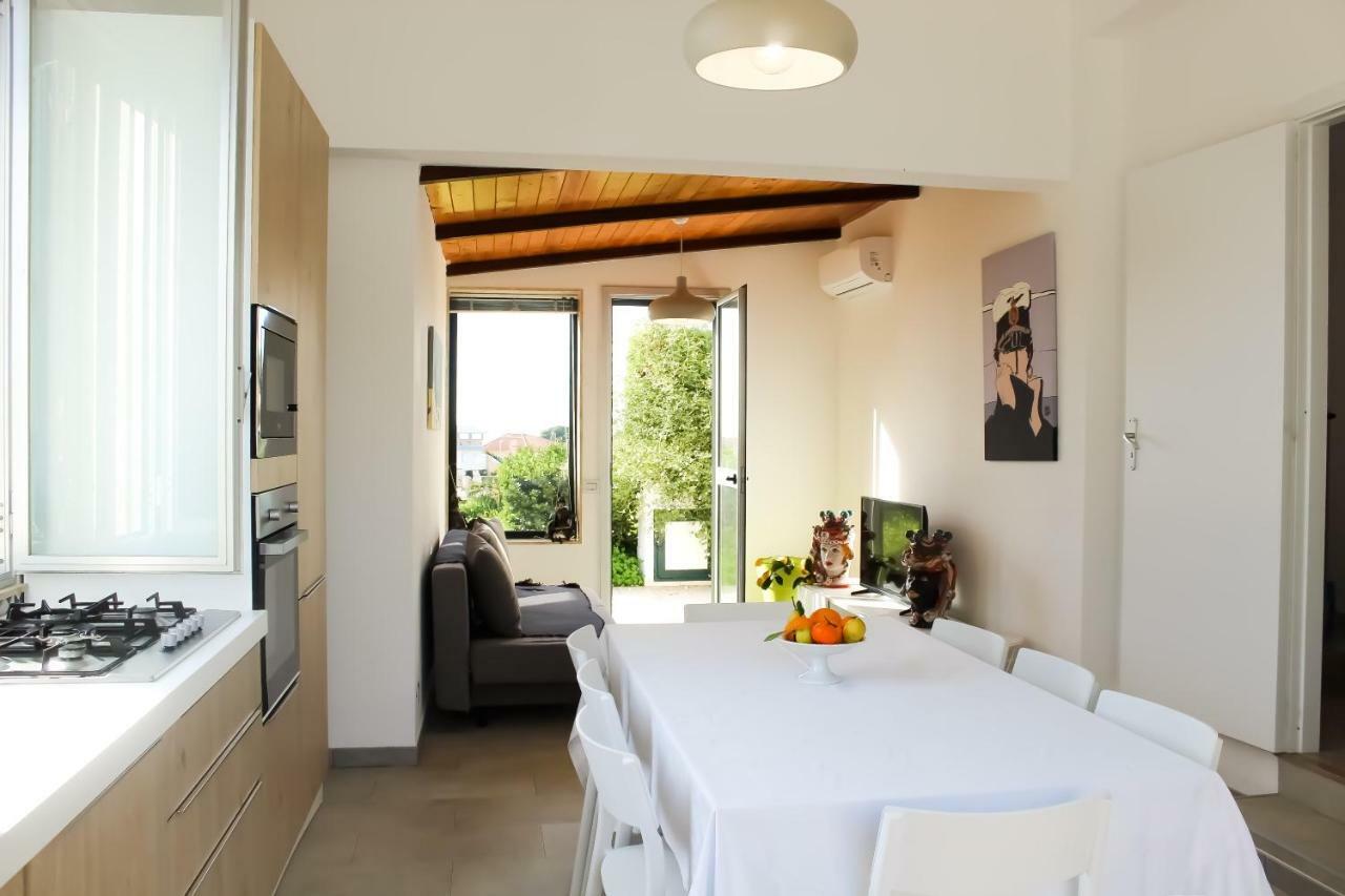 Villa Eleonora Marina di Ragusa Εξωτερικό φωτογραφία