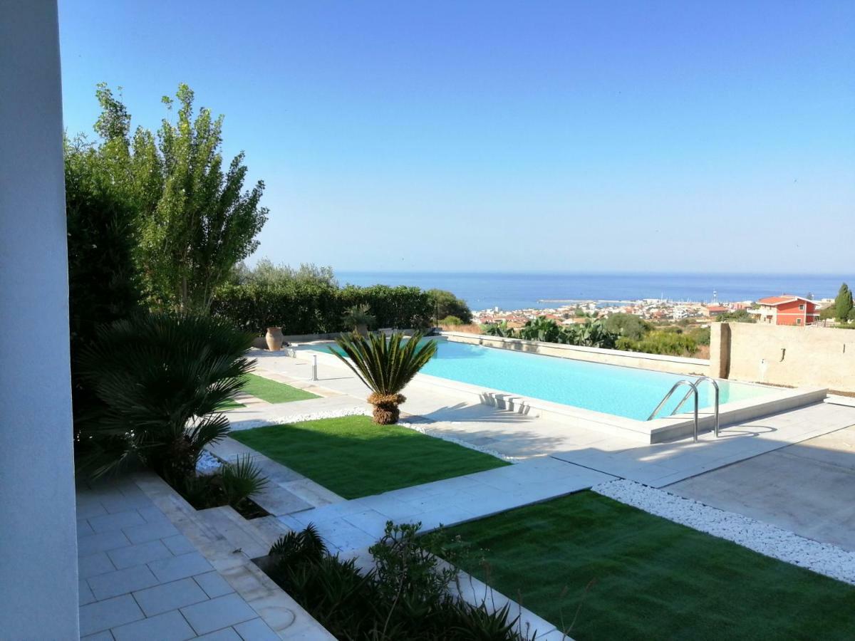 Villa Eleonora Marina di Ragusa Εξωτερικό φωτογραφία