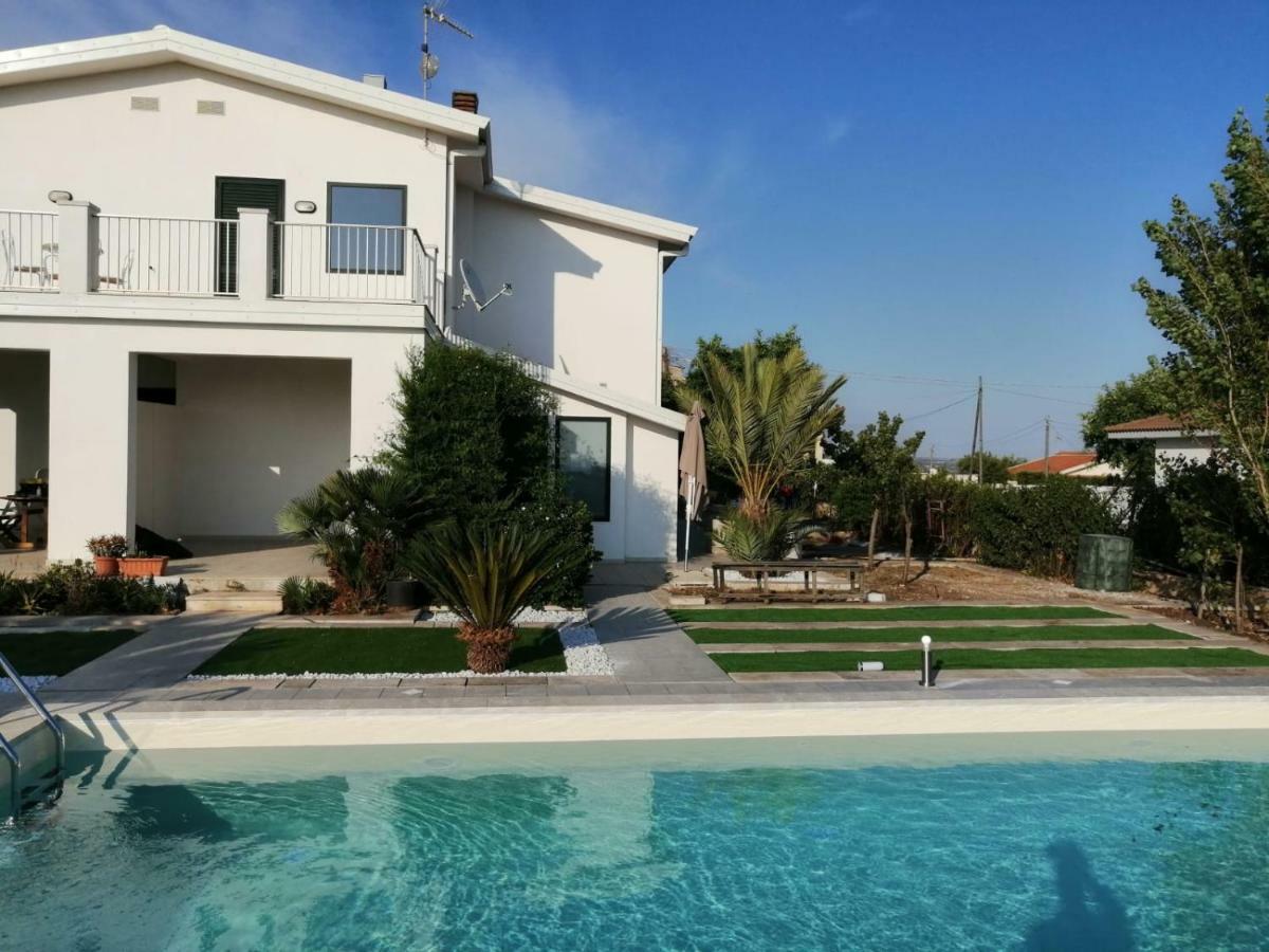 Villa Eleonora Marina di Ragusa Εξωτερικό φωτογραφία