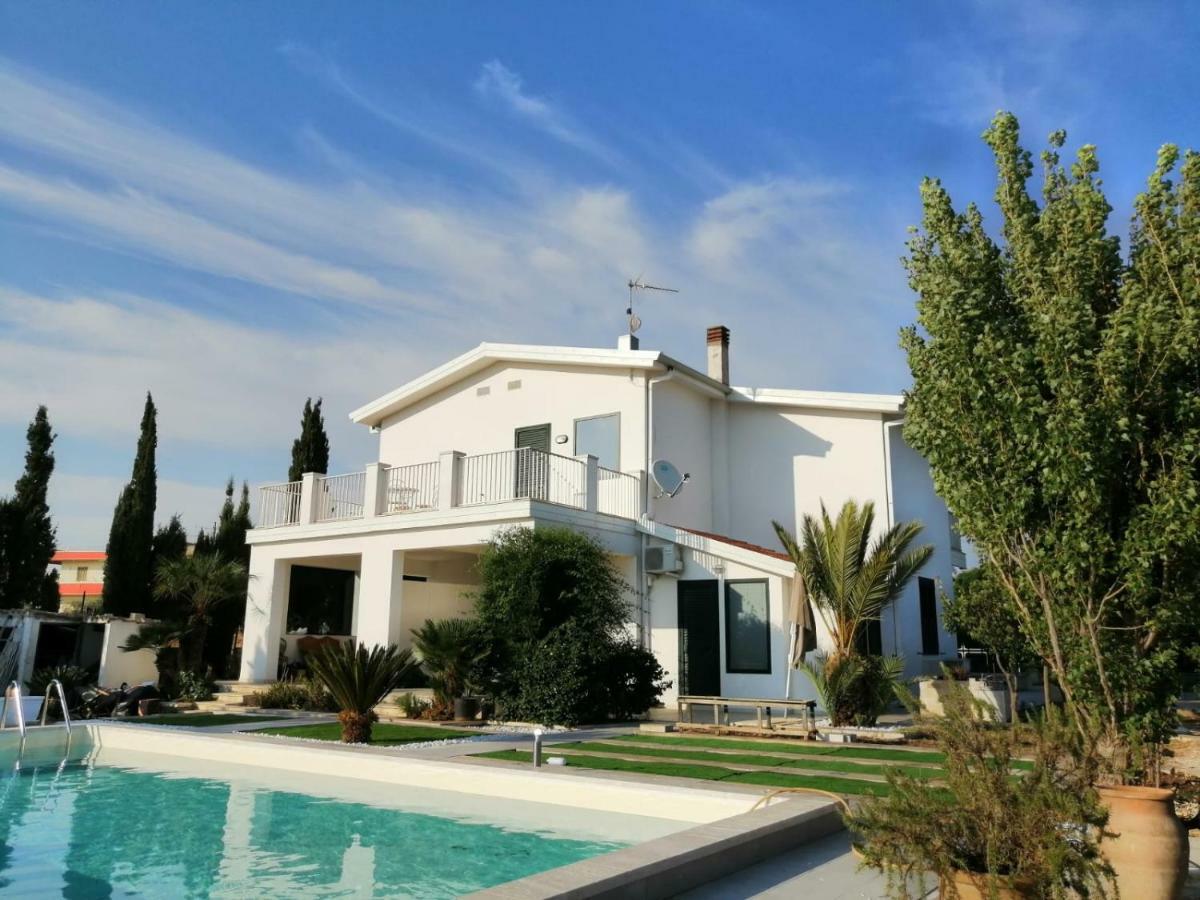 Villa Eleonora Marina di Ragusa Εξωτερικό φωτογραφία