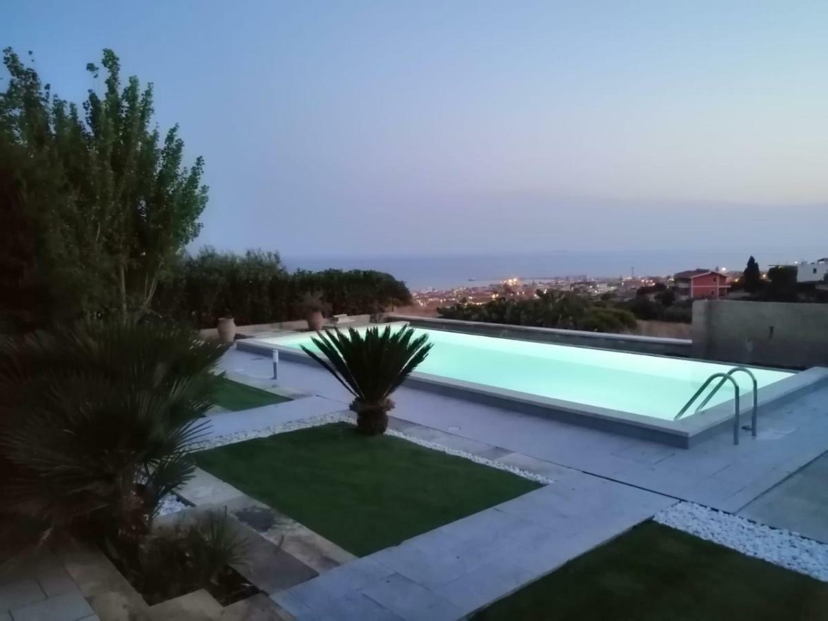 Villa Eleonora Marina di Ragusa Εξωτερικό φωτογραφία