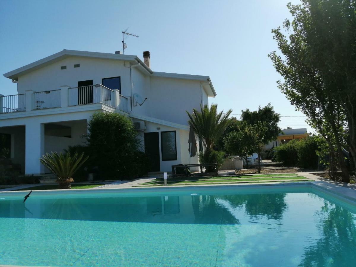 Villa Eleonora Marina di Ragusa Εξωτερικό φωτογραφία