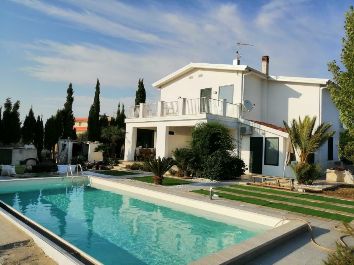 Villa Eleonora Marina di Ragusa Εξωτερικό φωτογραφία