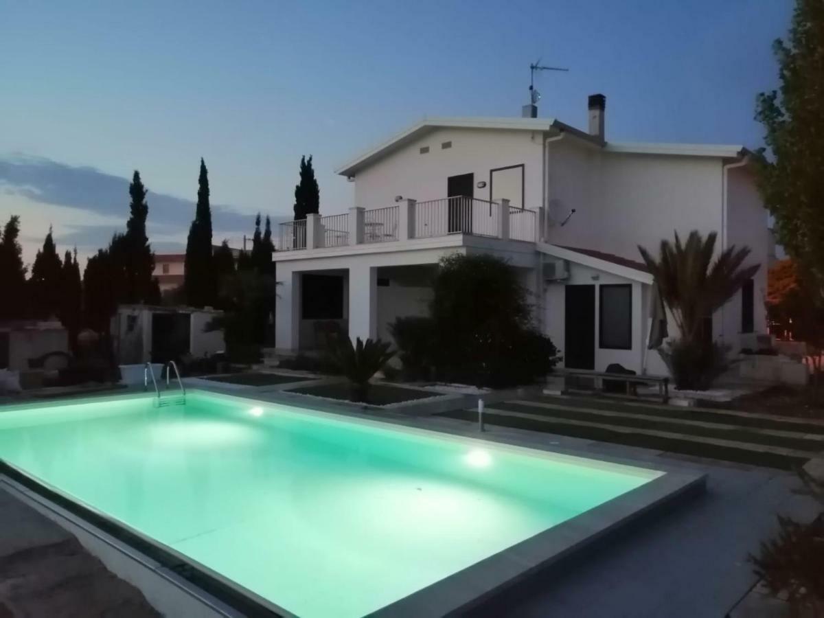 Villa Eleonora Marina di Ragusa Εξωτερικό φωτογραφία